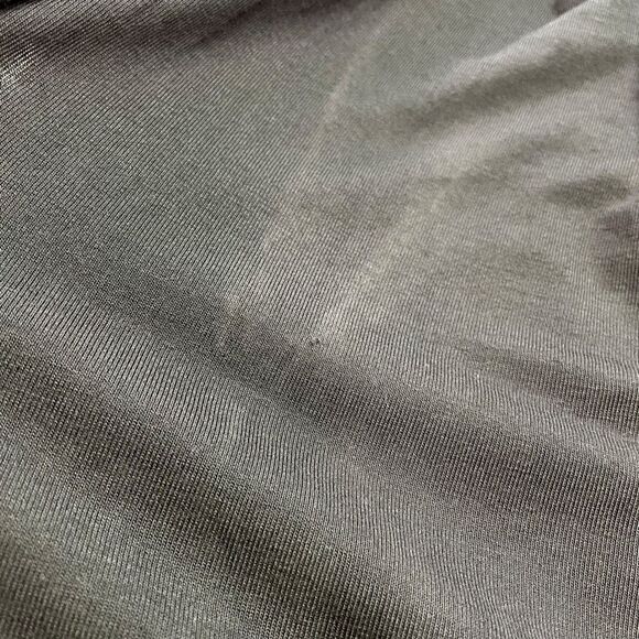 The Row Doppo Shawl Cardigan Long Line Smoky Brown M NWT (FLAW) - Picture 5 of 10